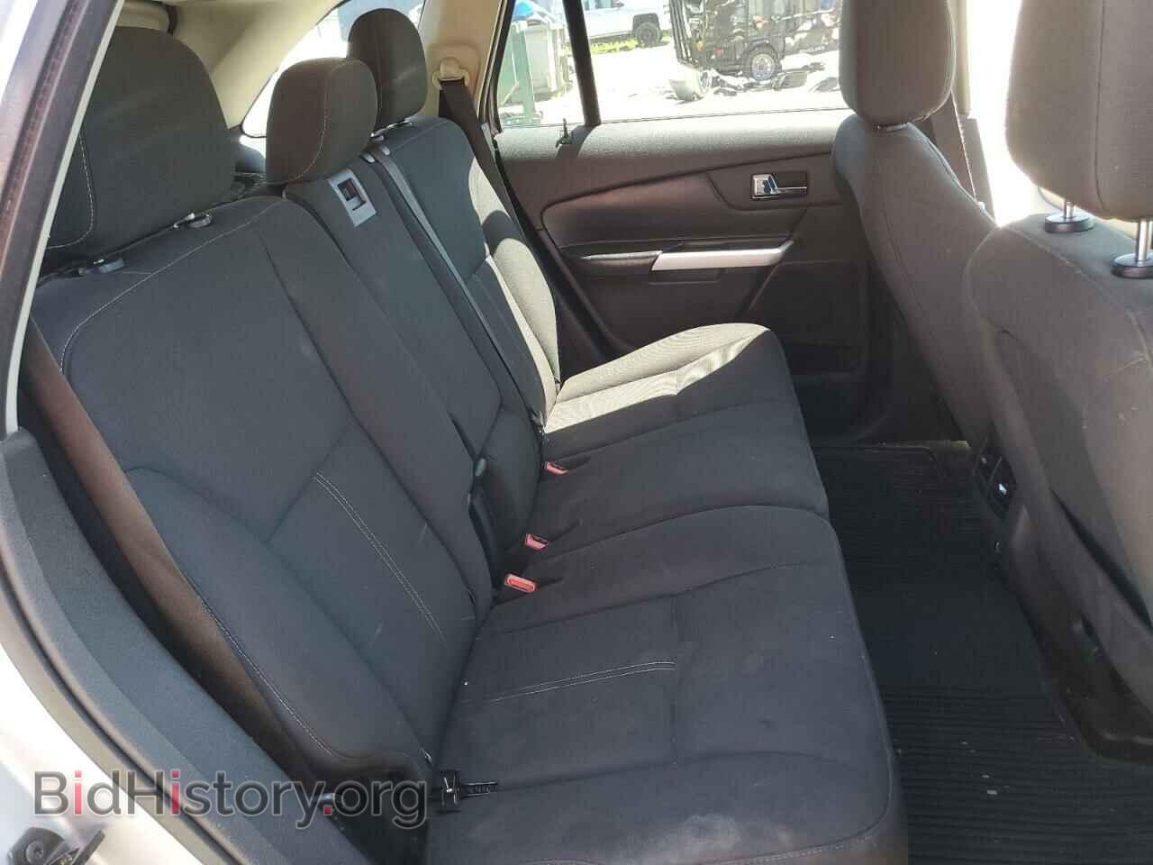2013 FORD EDGE - VIN: 2FMDK3GC4DBA40806 - Фото 11