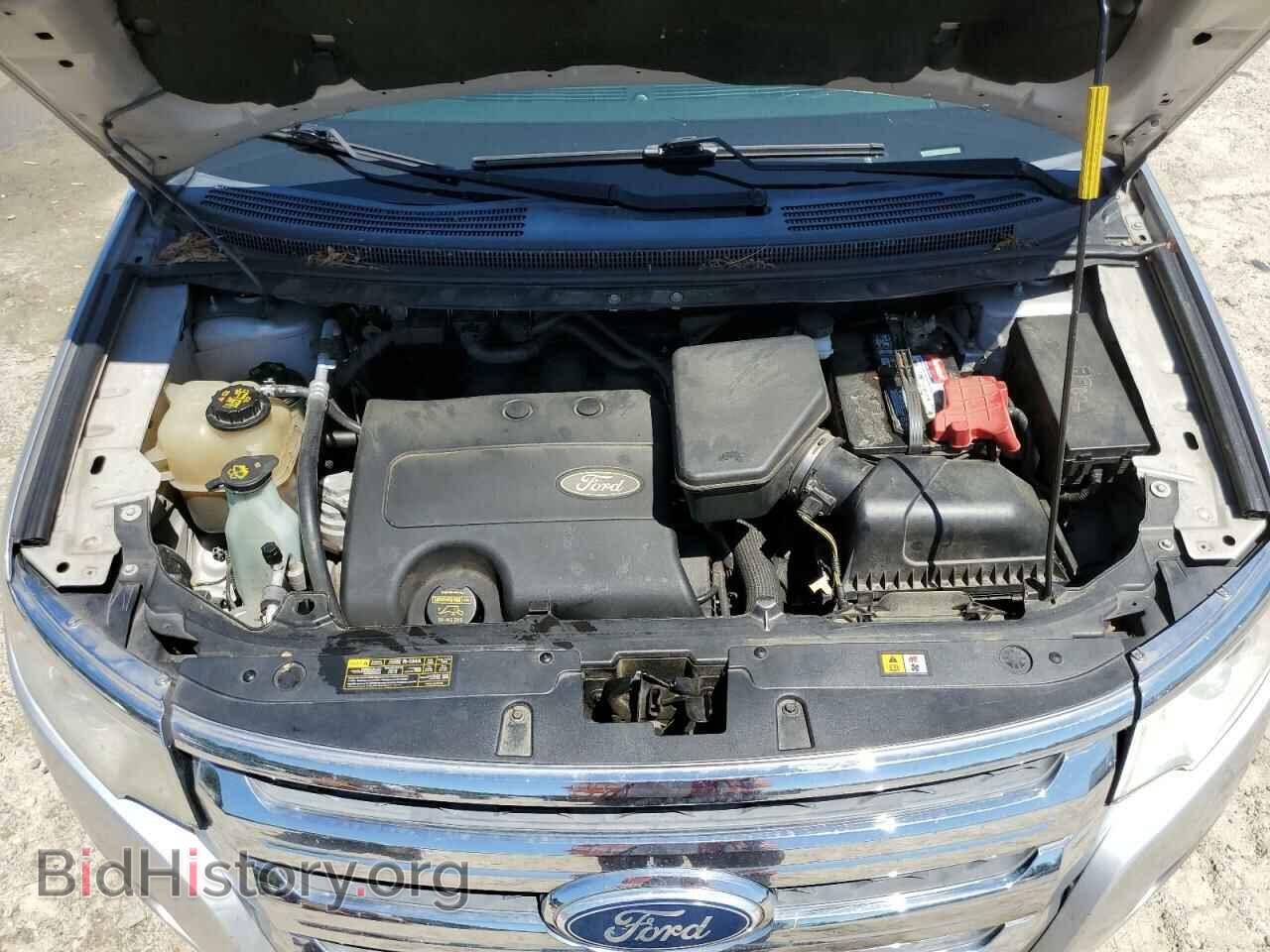 2013 FORD EDGE - VIN: 2FMDK3GC4DBA40806 - Фото 12