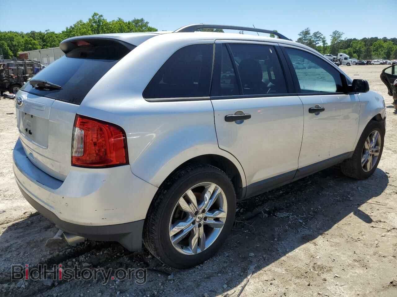 2013 FORD EDGE - VIN: 2FMDK3GC4DBA40806 - Фото 3