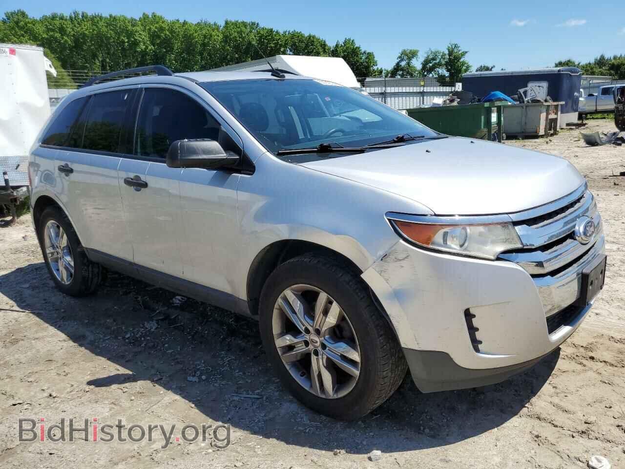 2013 FORD EDGE - VIN: 2FMDK3GC4DBA40806 - Фото 4