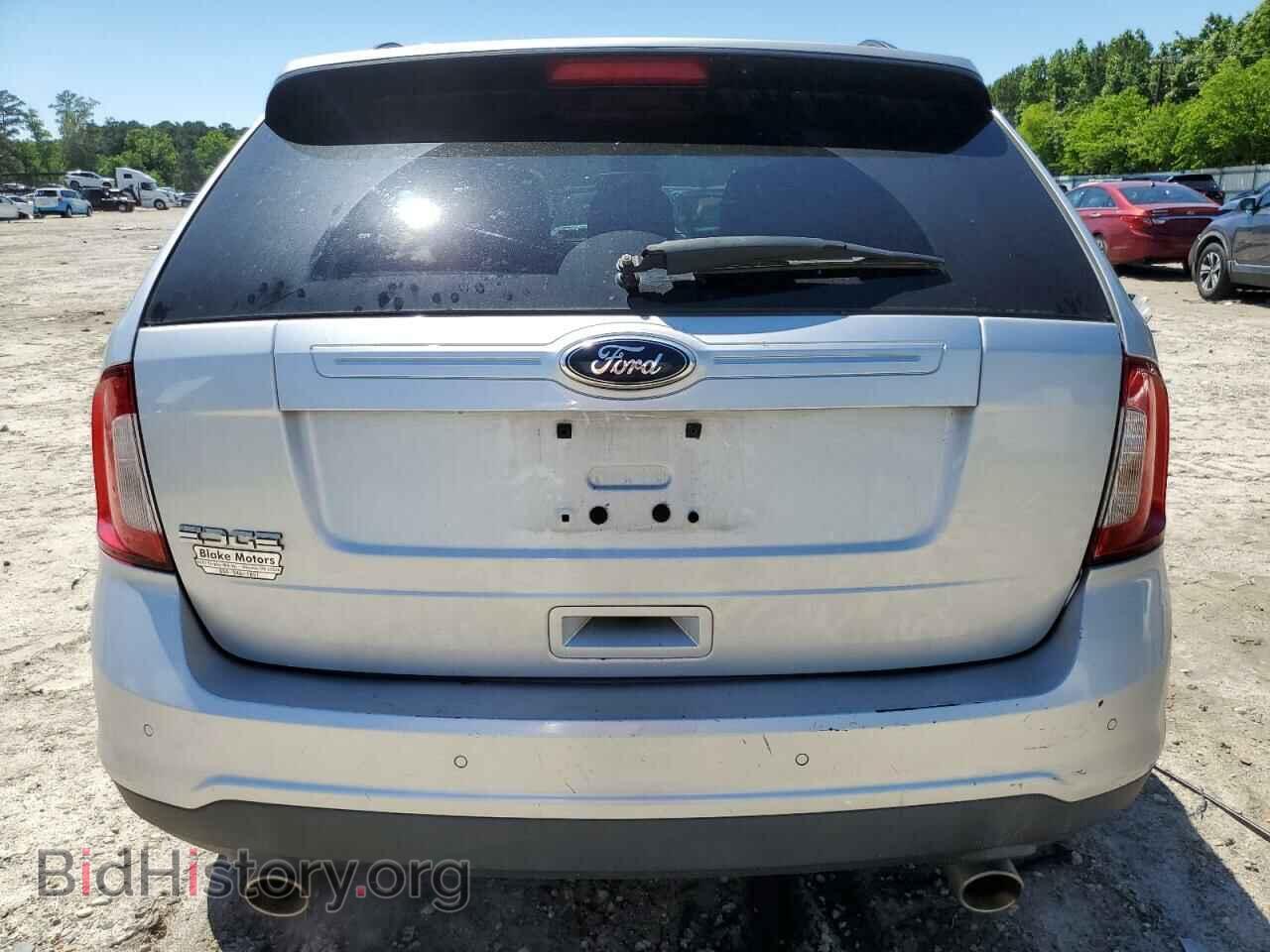 2013 FORD EDGE - VIN: 2FMDK3GC4DBA40806 - Фото 6