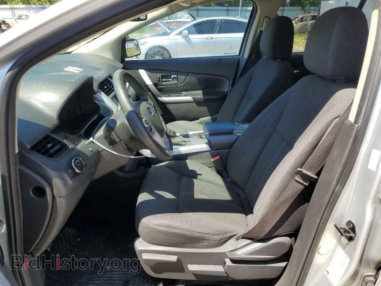 2013 FORD EDGE - VIN: 2FMDK3GC4DBA40806 - Фото 7