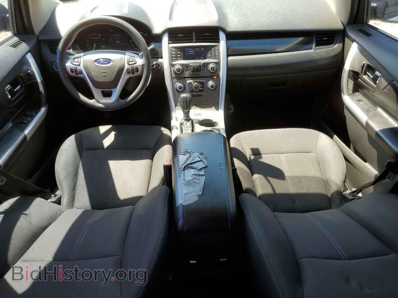 2013 FORD EDGE - VIN: 2FMDK3GC4DBA40806 - Фото 8