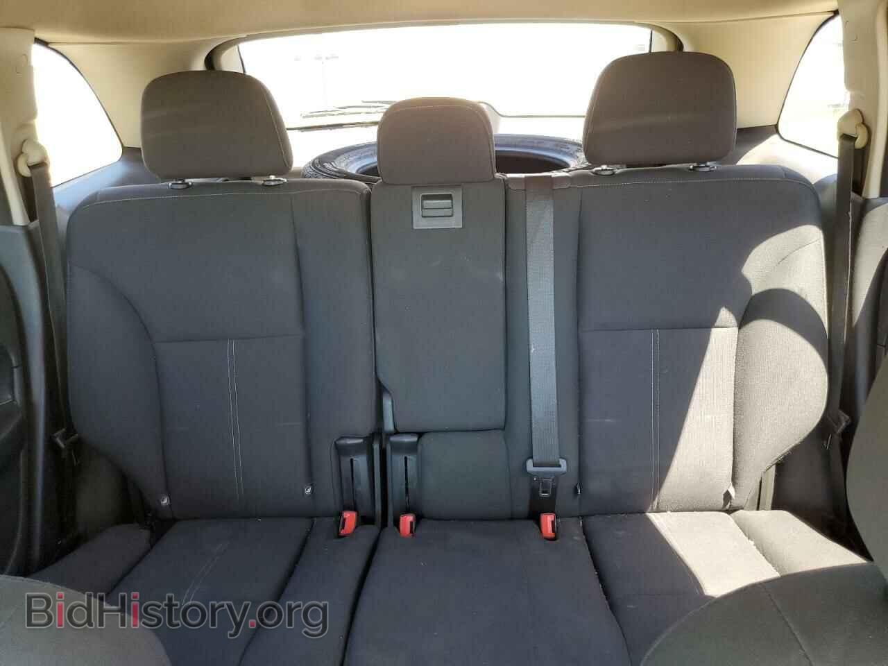2013 FORD EDGE - VIN: 2FMDK3GC4DBA40806 - Фото 10