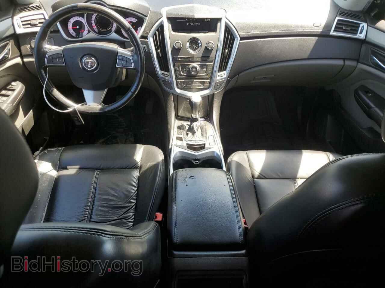 2011 CADILLAC SRX - VIN: 3GYFNGEY7BS510466 - Фото 8