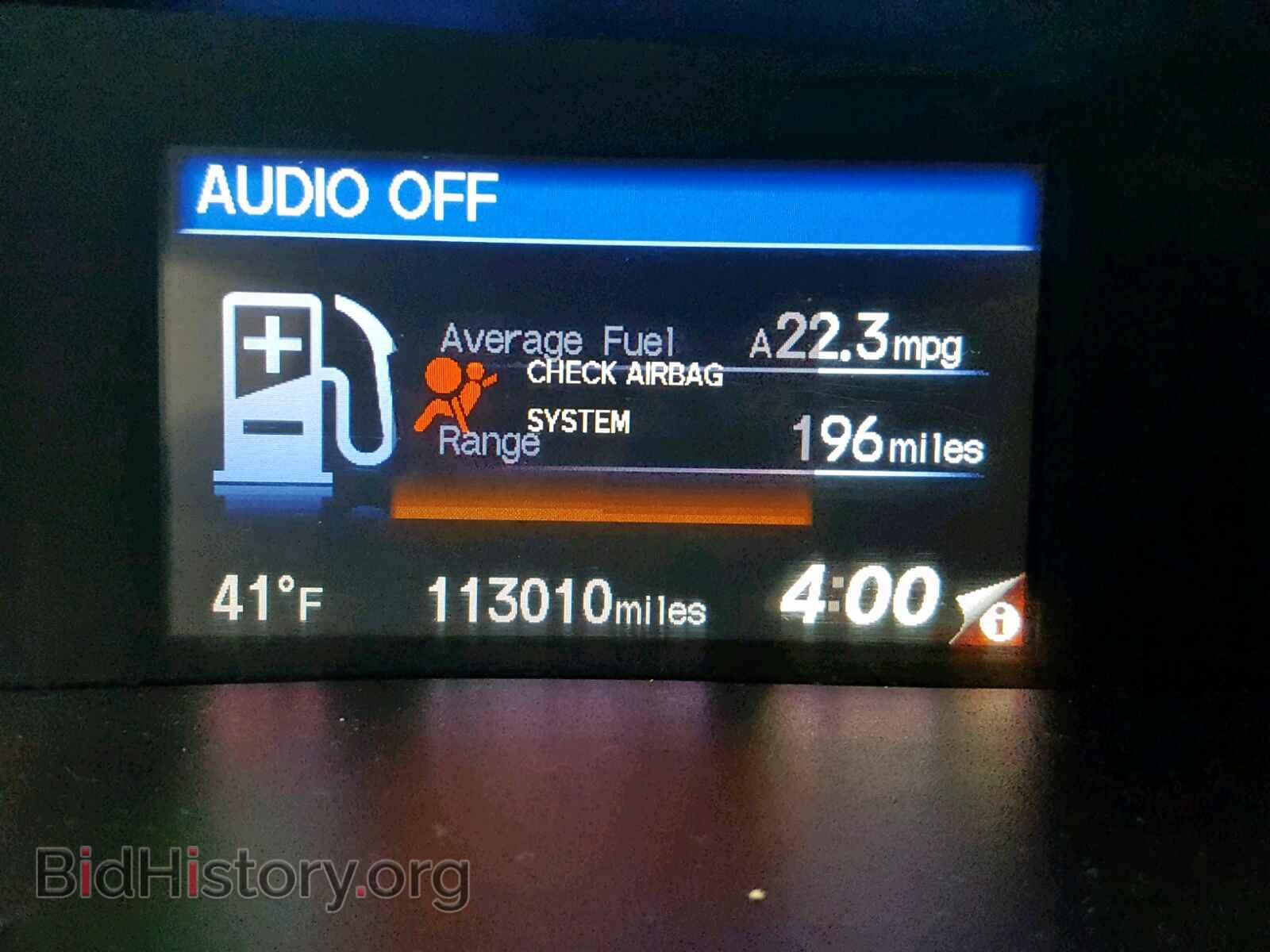 2012 HONDA CIVIC - VIN: 2HGFB2F95CH513865 - Фото 8
