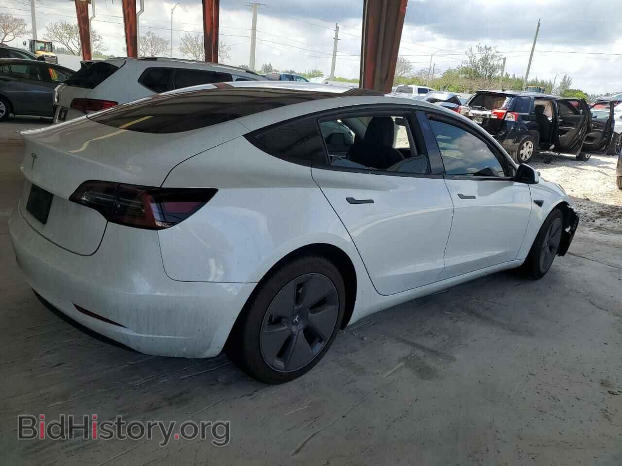 2023 TESLA MODEL 3 - VIN: 5YJ3E1EA5PF544771 - Фото 3