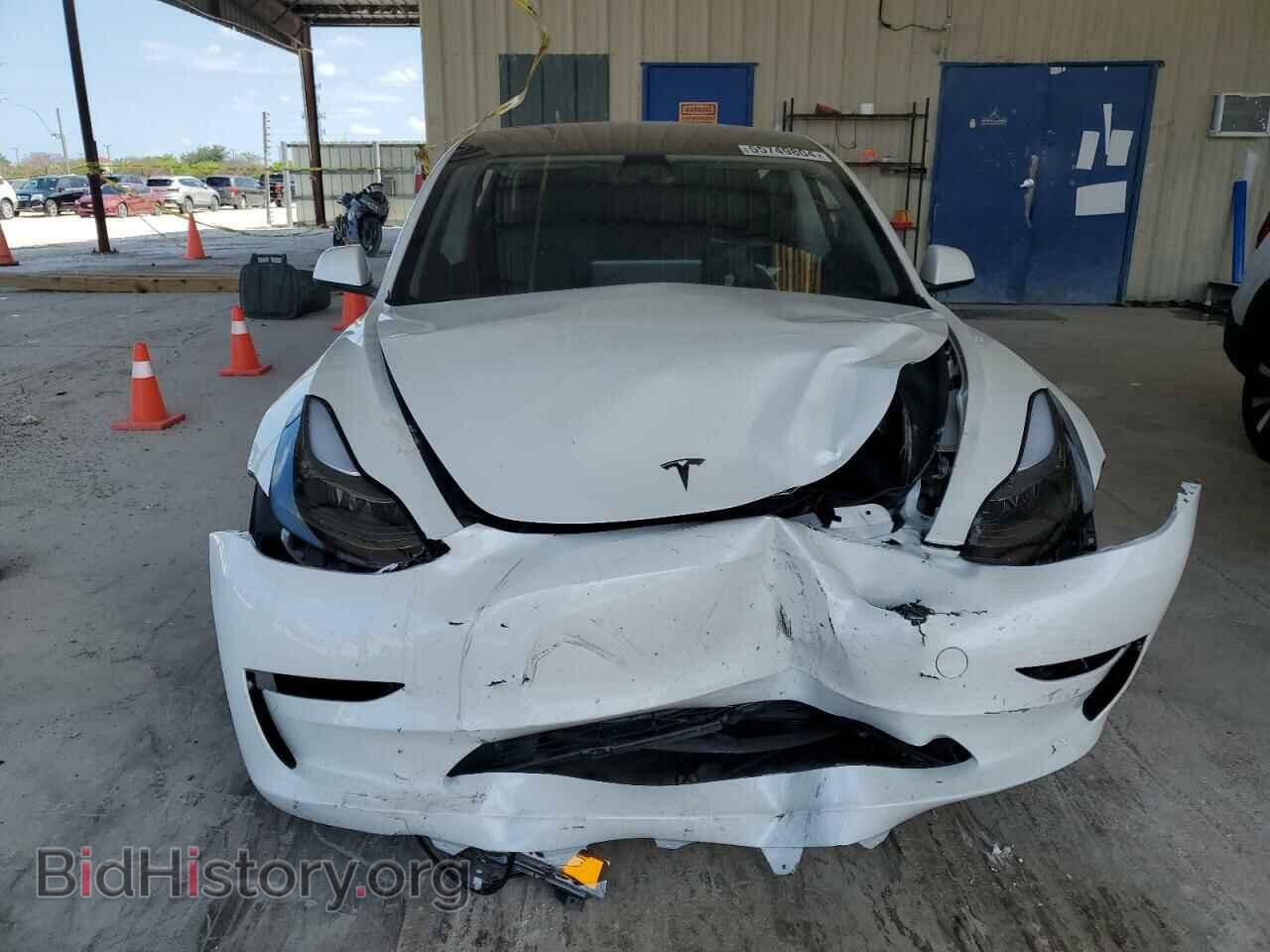 2023 TESLA MODEL 3 - VIN: 5YJ3E1EA5PF544771 - Фото 5
