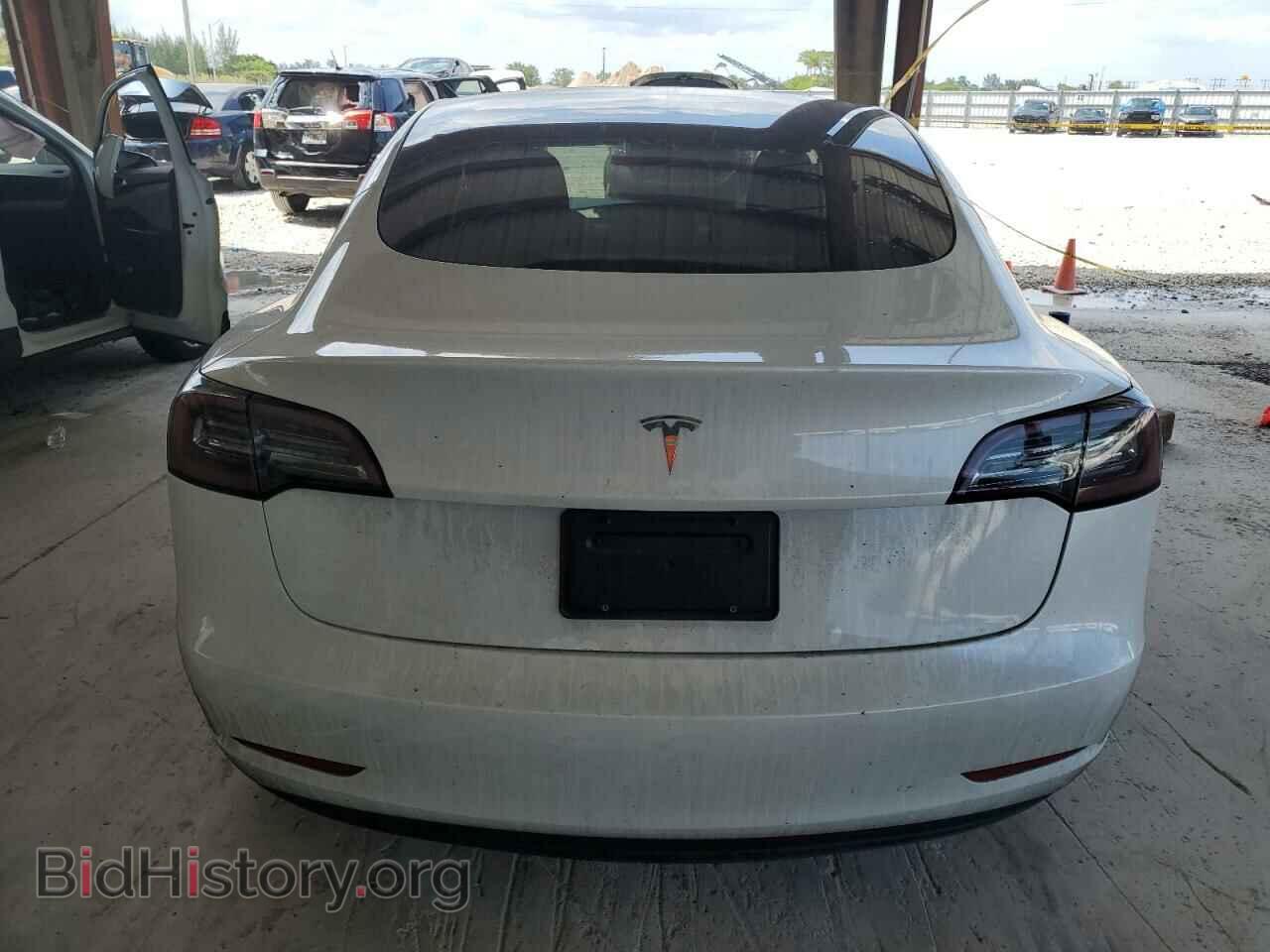 2023 TESLA MODEL 3 - VIN: 5YJ3E1EA5PF544771 - Фото 6
