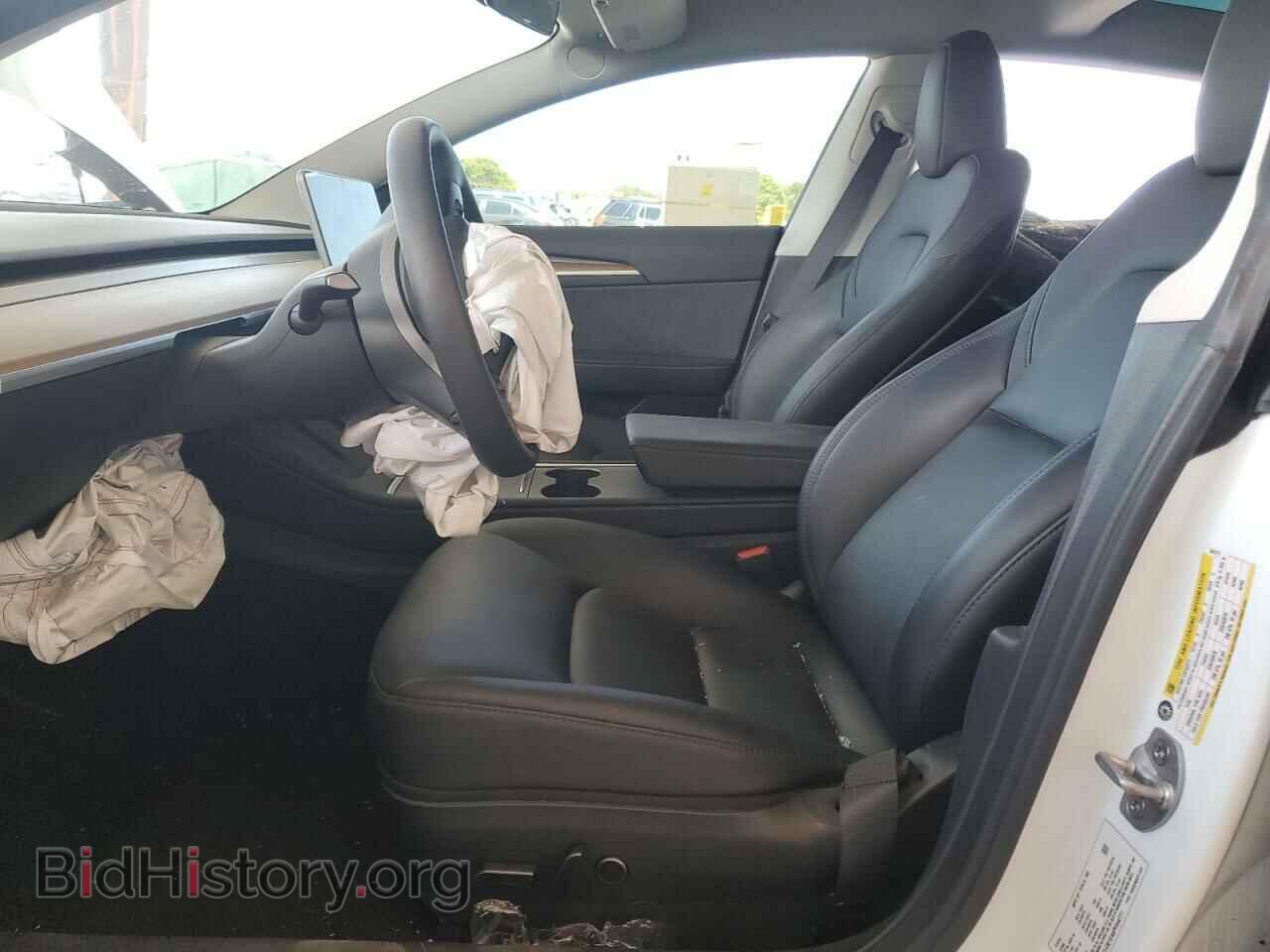 2023 TESLA MODEL 3 - VIN: 5YJ3E1EA5PF544771 - Фото 7