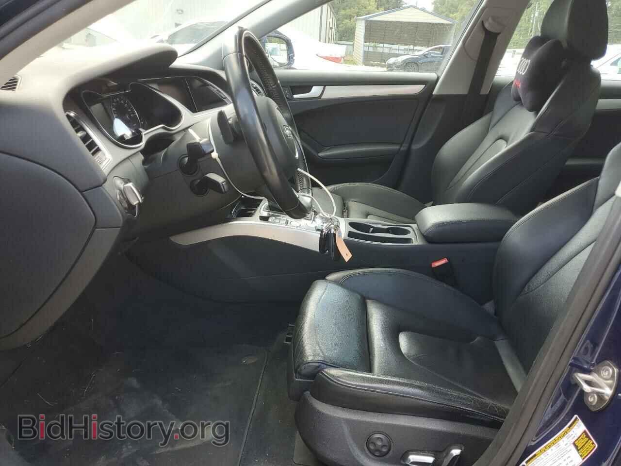 2014 AUDI A4 - VIN: WAUFFAFL8EA144068 - Фото 7