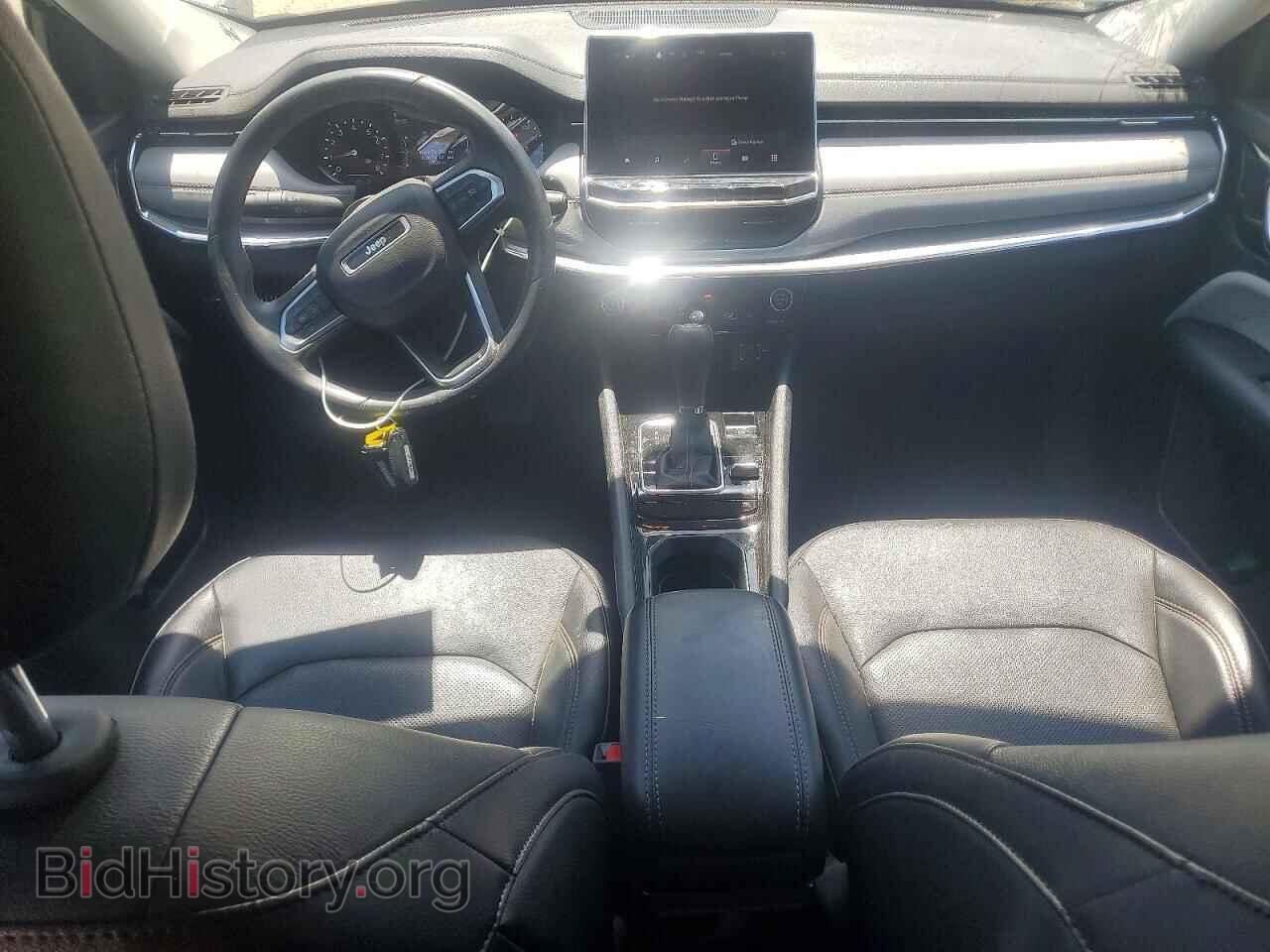 2022 JEEP COMPASS - VIN: 3C4NJDCBXNT109728 - Photo 8