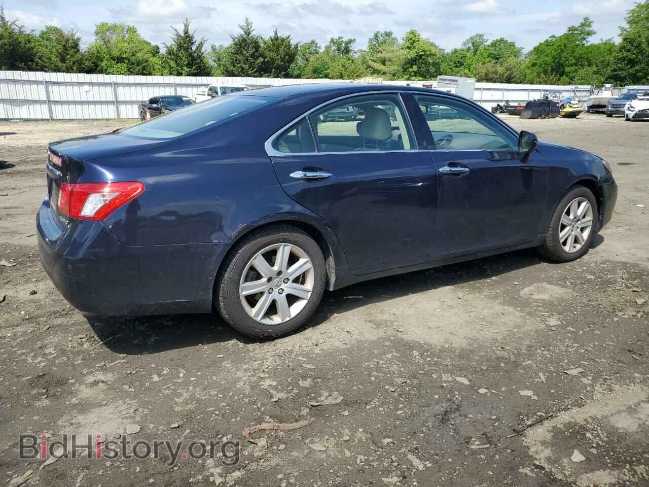 2007 LEXUS ES350 - VIN: JTHBJ46G372095992 - Photo 3