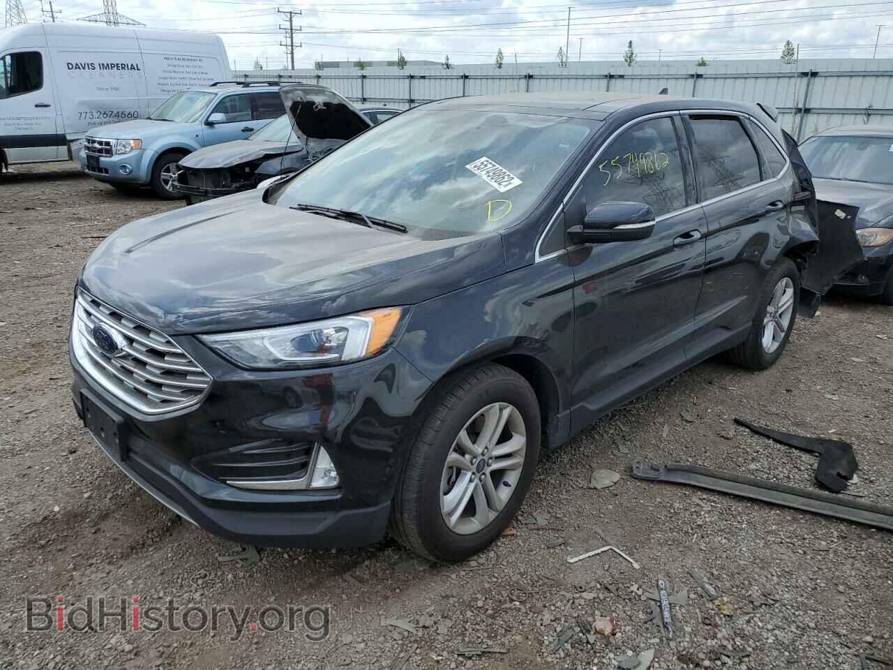2020 FORD EDGE - VIN: 2FMPK4J94LBB54450 - Photo 2