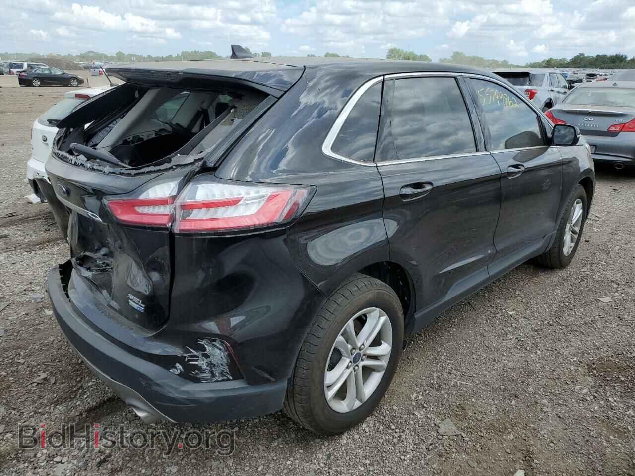 2020 FORD EDGE - VIN: 2FMPK4J94LBB54450 - Photo 4