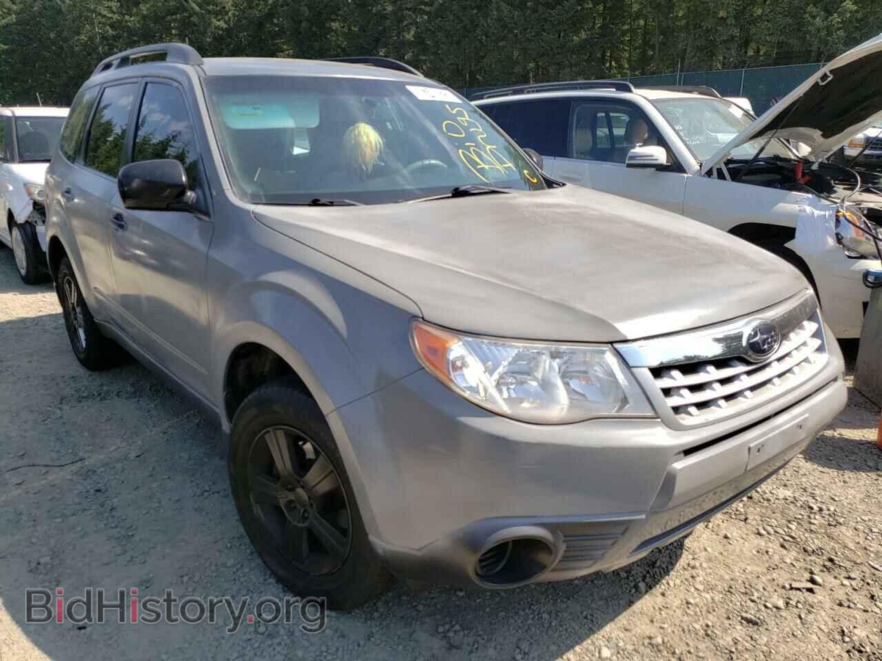 Photo JF2SHBBC8CH459675 - SUBARU FORESTER 2012