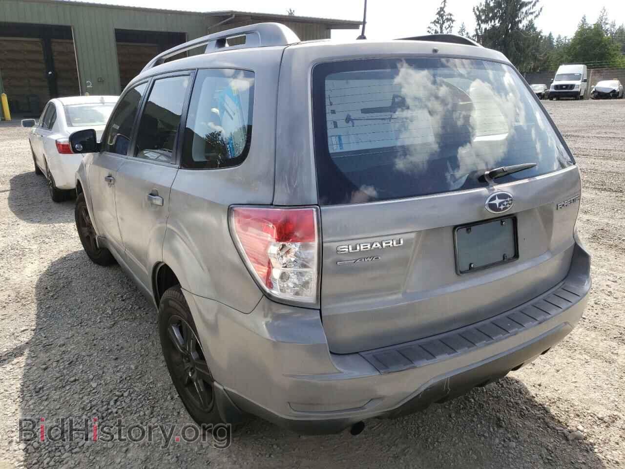 2012 SUBARU FORESTER - VIN: JF2SHBBC8CH459675 - Photo 3