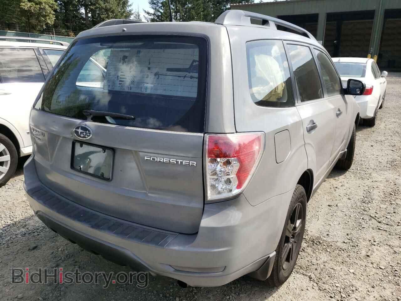 2012 SUBARU FORESTER - VIN: JF2SHBBC8CH459675 - Photo 4
