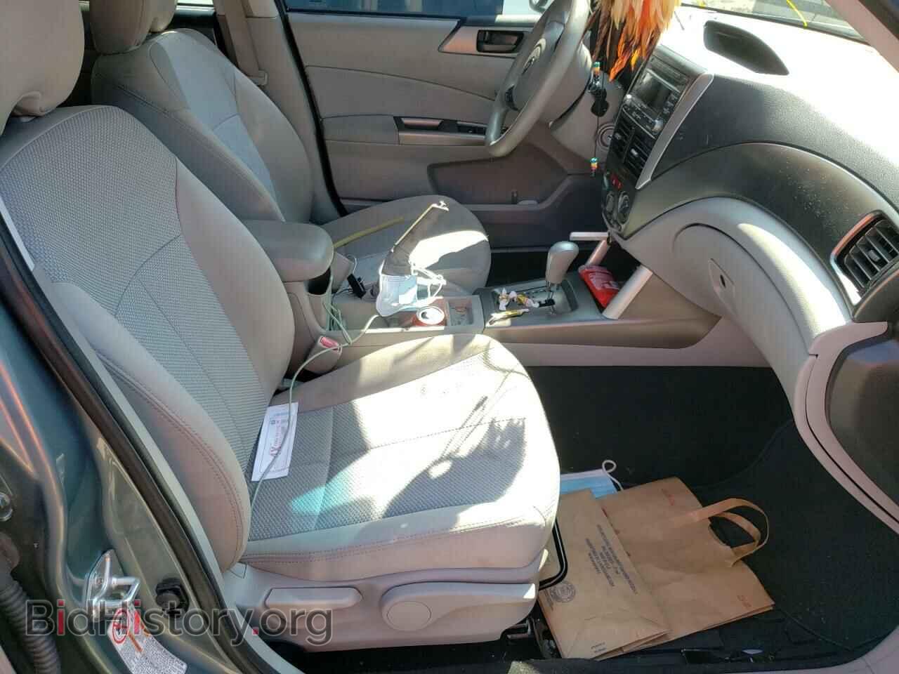 2012 SUBARU FORESTER - VIN: JF2SHBBC8CH459675 - Photo 5