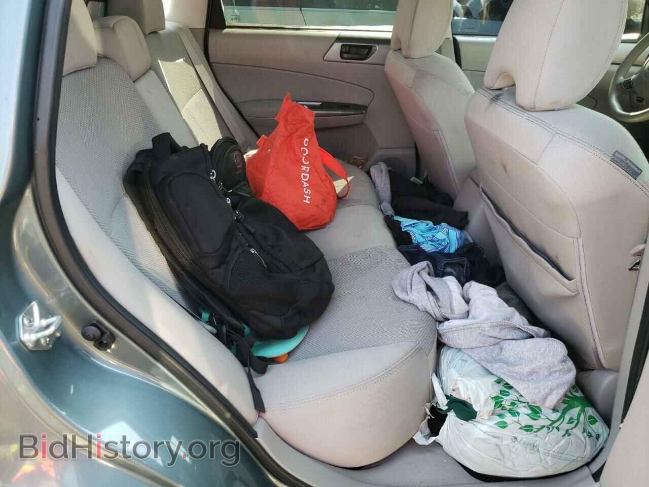 2012 SUBARU FORESTER - VIN: JF2SHBBC8CH459675 - Photo 6