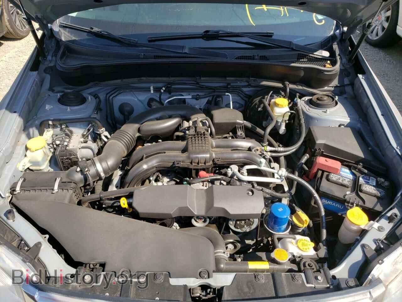 2012 SUBARU FORESTER - VIN: JF2SHBBC8CH459675 - Photo 7