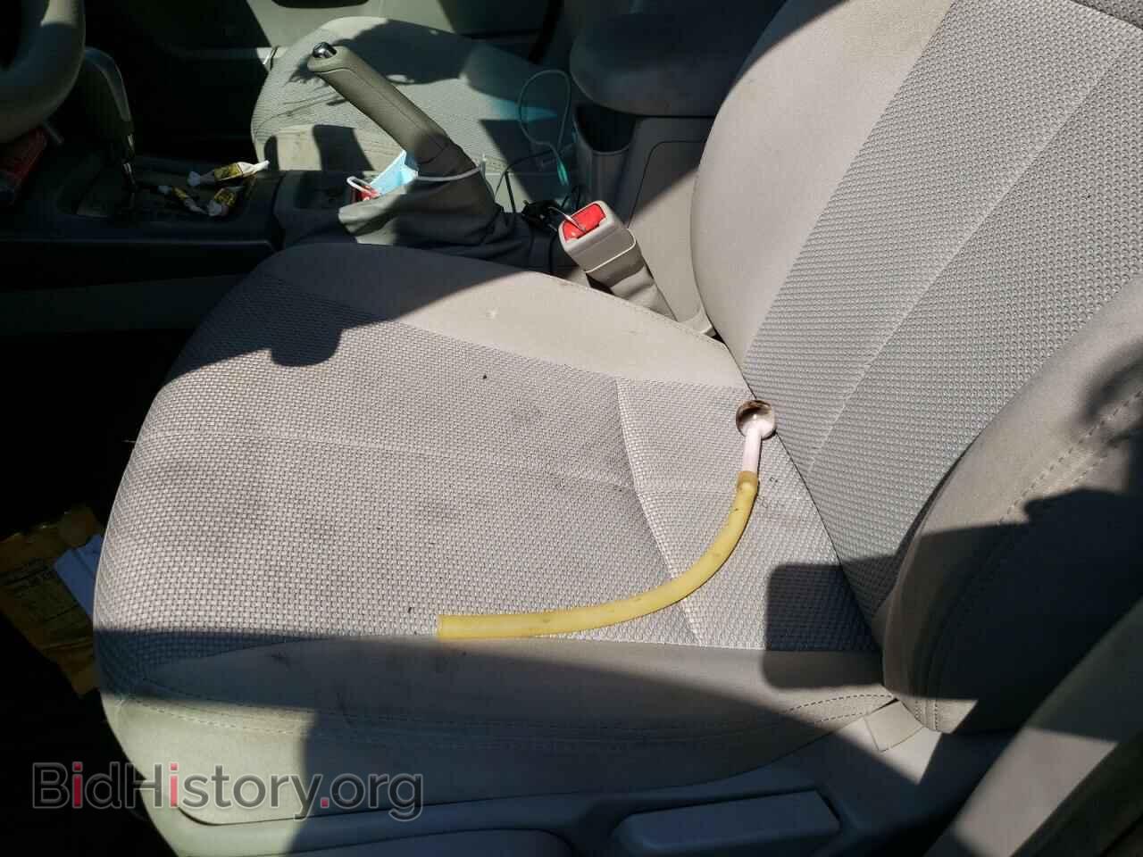 2012 SUBARU FORESTER - VIN: JF2SHBBC8CH459675 - Photo 9
