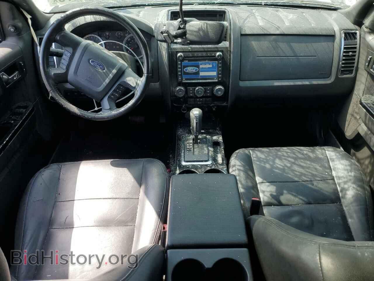 2011 FORD ESCAPE - VIN: 1FMCU0EG7BKB95279 - Фото 8