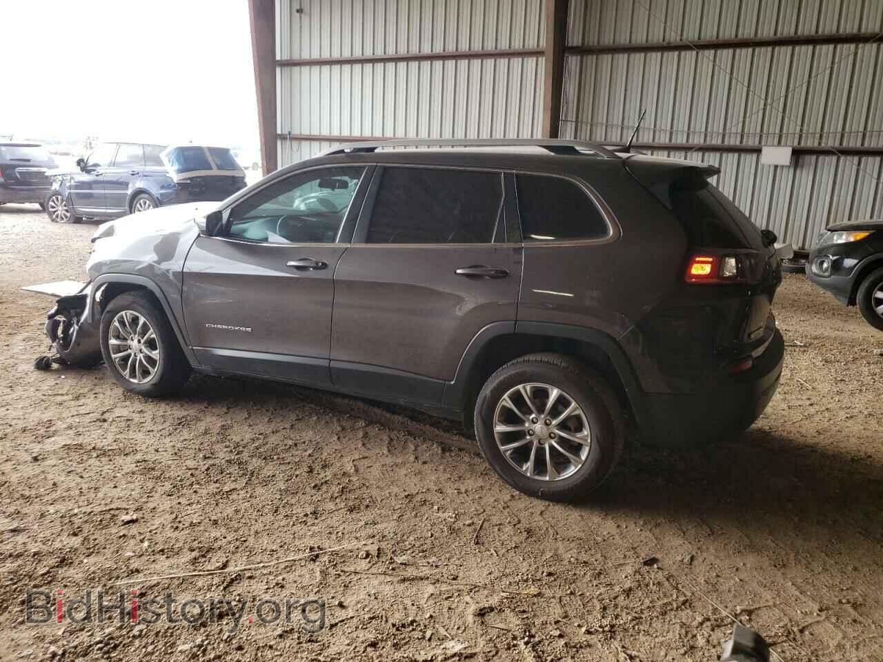 2019 JEEP CHEROKEE - VIN: 1C4PJLLBXKD249301 - Фото 2