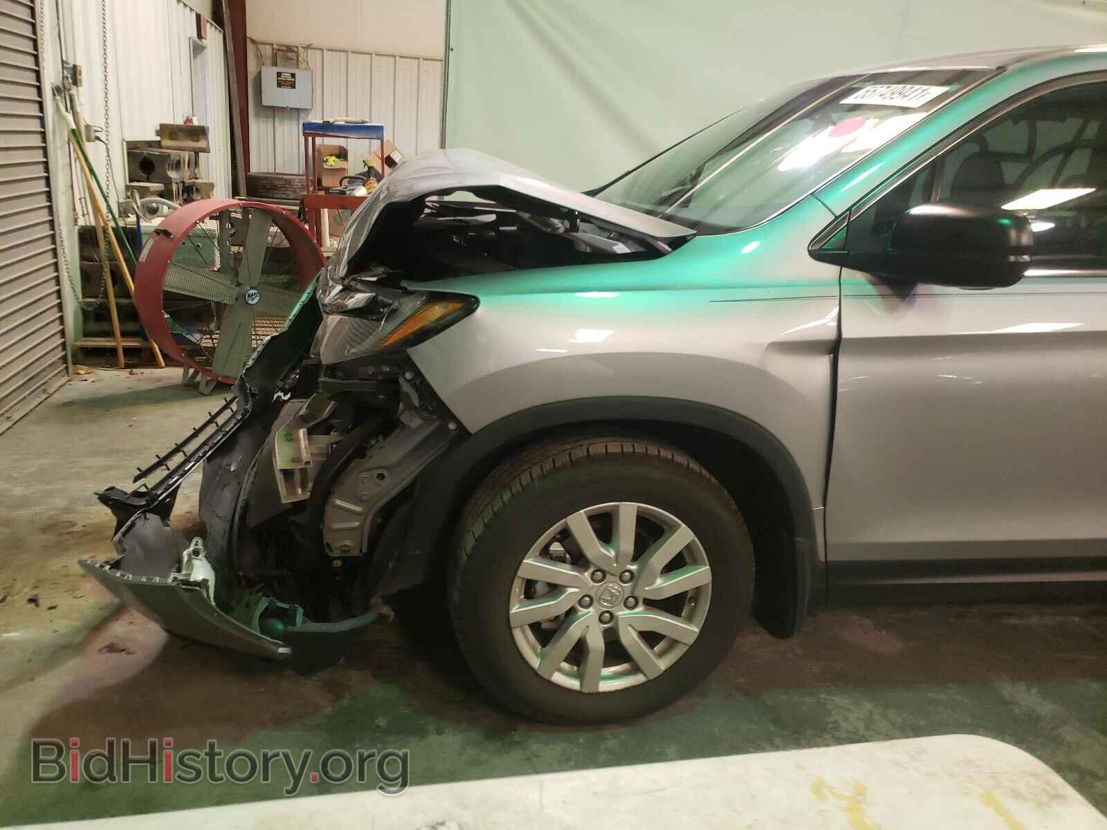 2019 HONDA PILOT - VIN: 5FNYF5H1XKB014326 - Фото 9