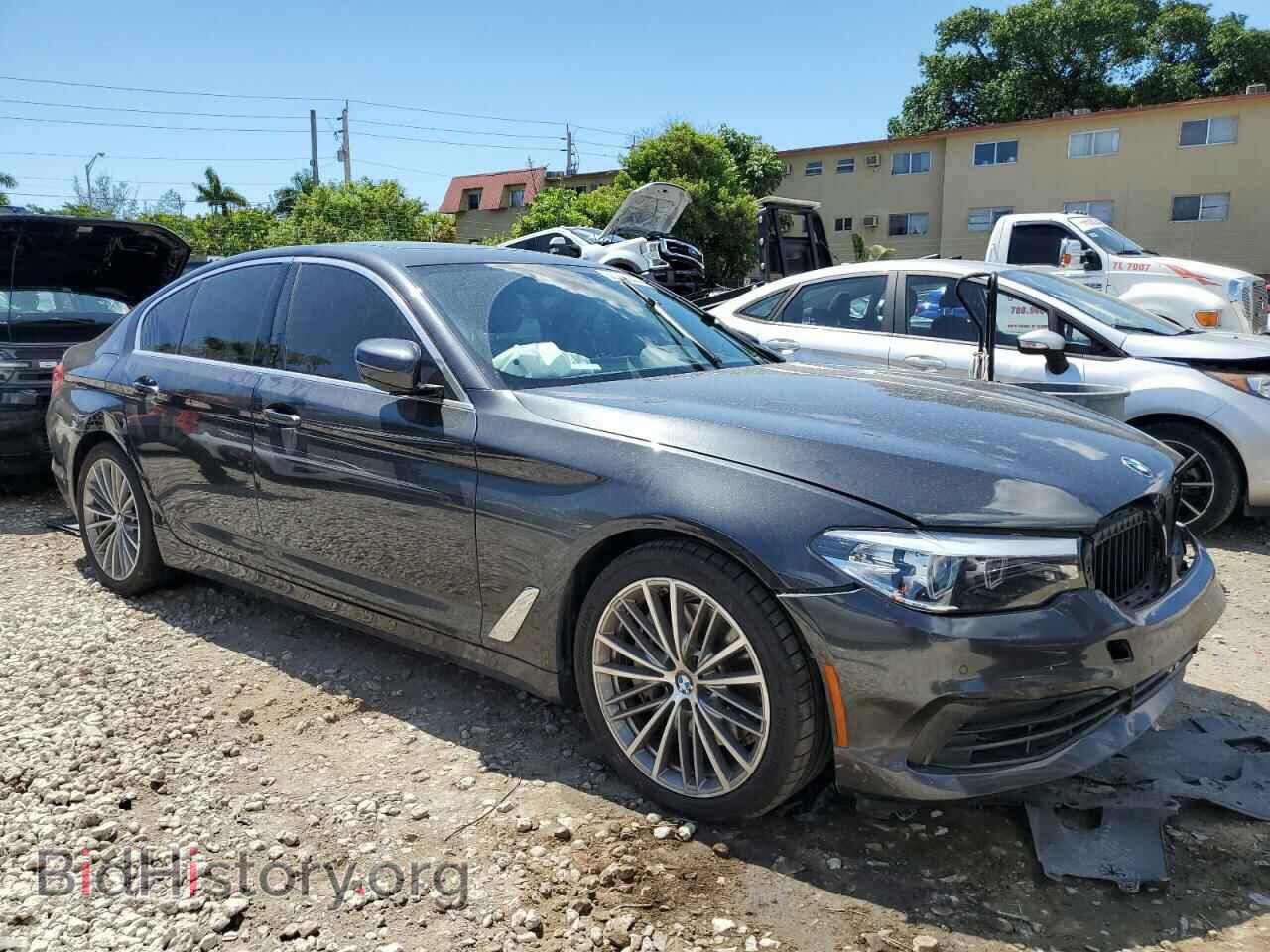 2020 BMW 5 SERIES - VIN: WBAJS1C07LWW68960 - Фото 4