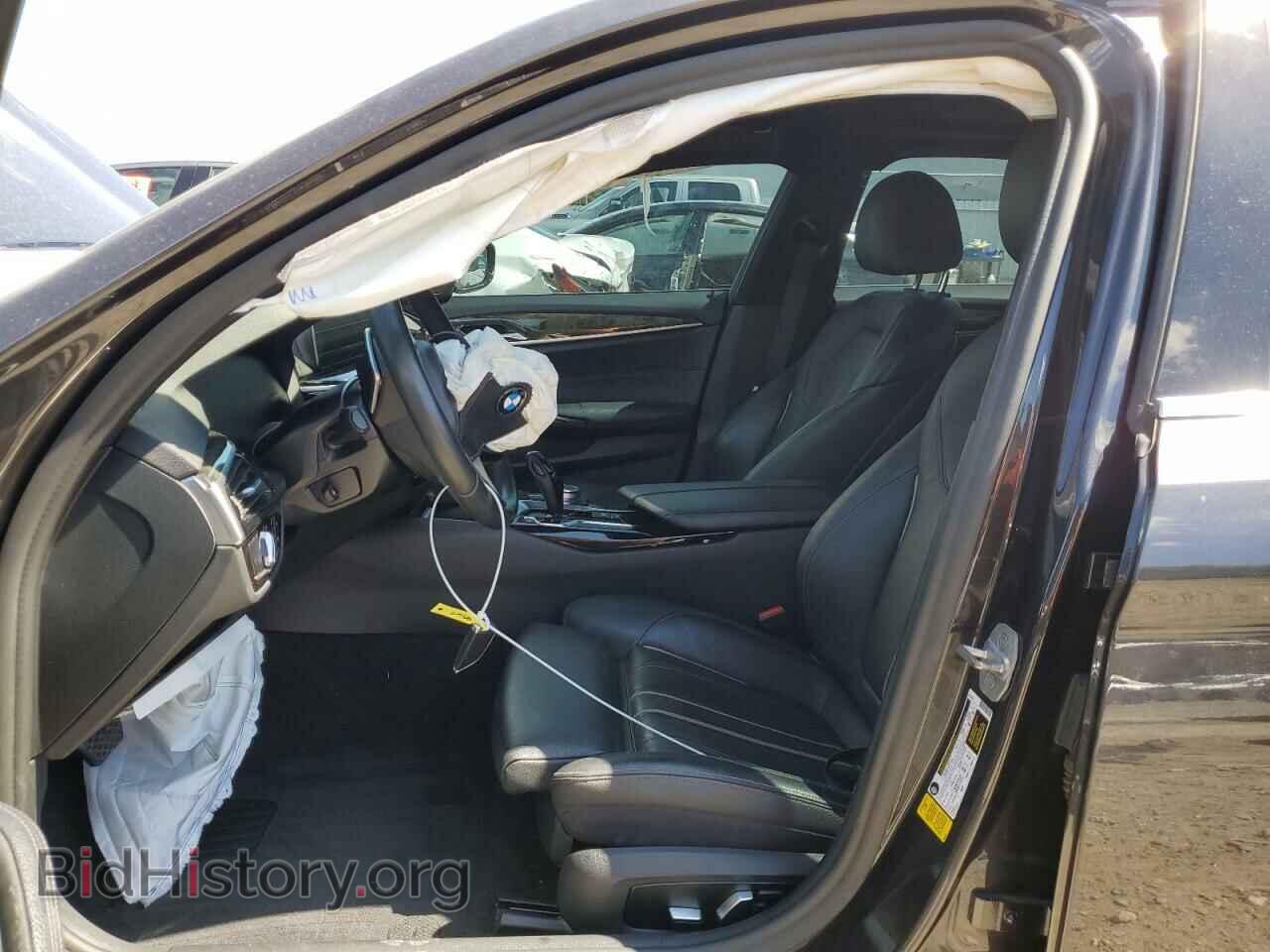 2020 BMW 5 SERIES - VIN: WBAJS1C07LWW68960 - Фото 7