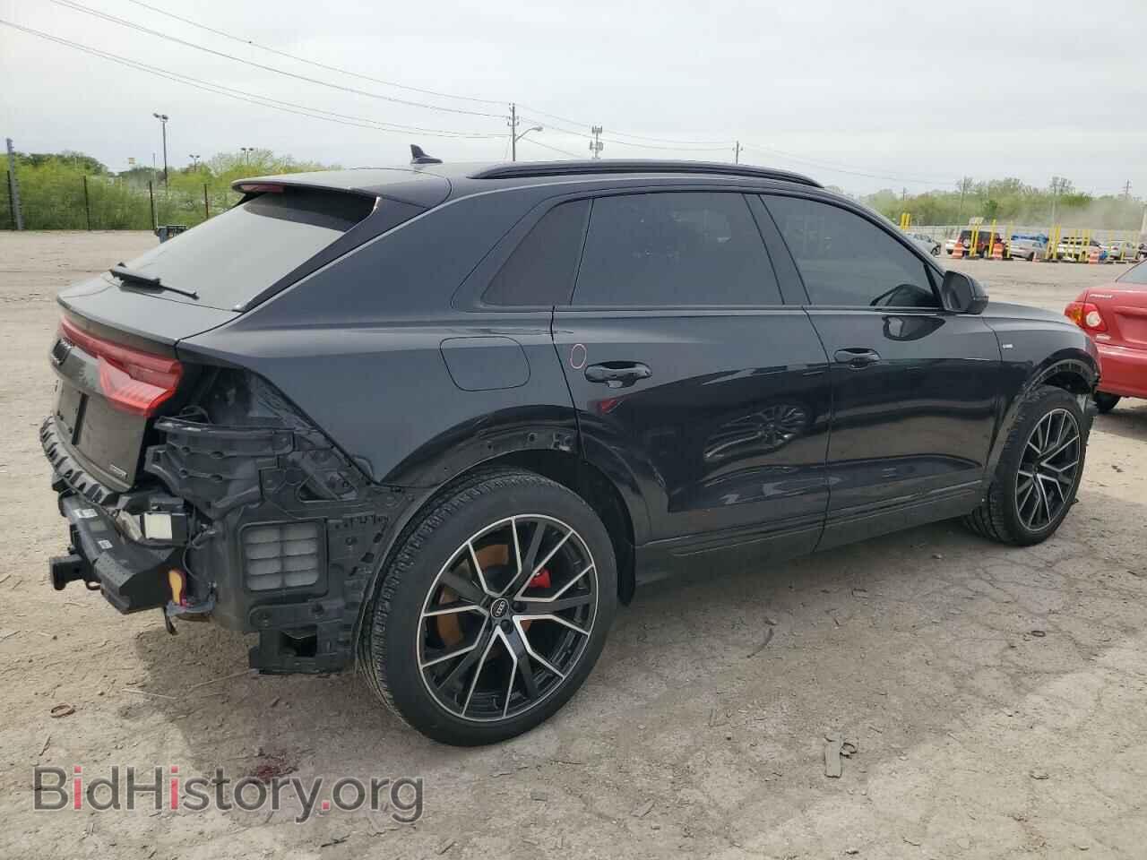 2021 AUDI Q8 - VIN: WA1FVBF13MD039908 - Фото 3