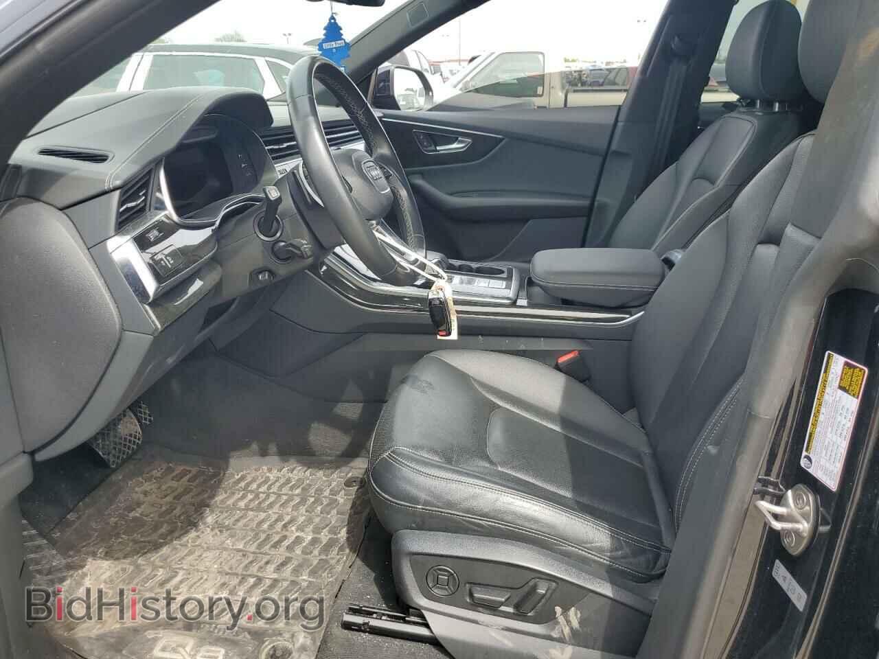 2021 AUDI Q8 - VIN: WA1FVBF13MD039908 - Фото 7
