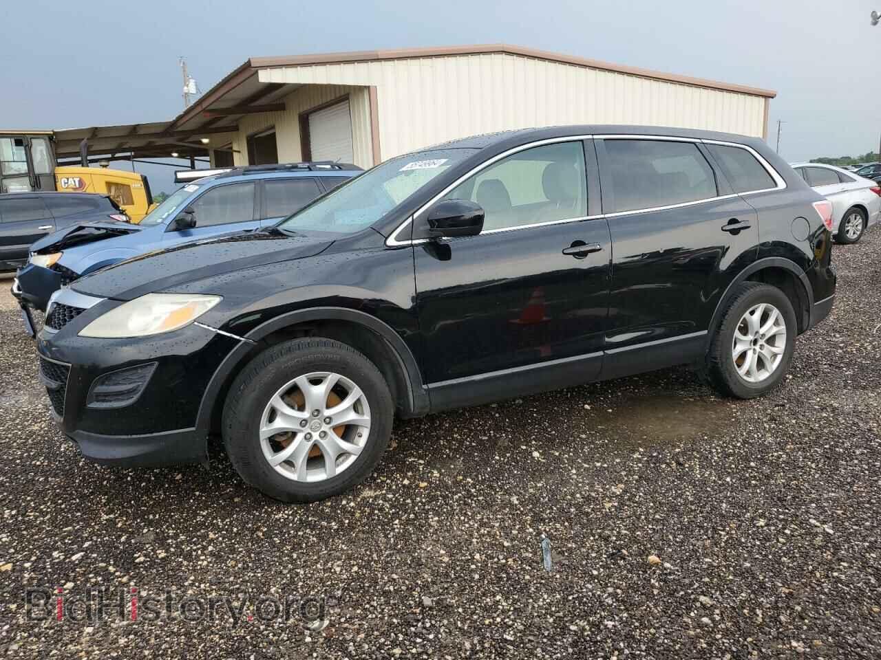 Photo JM3TB2CA2B0326450 - MAZDA CX-9 2011