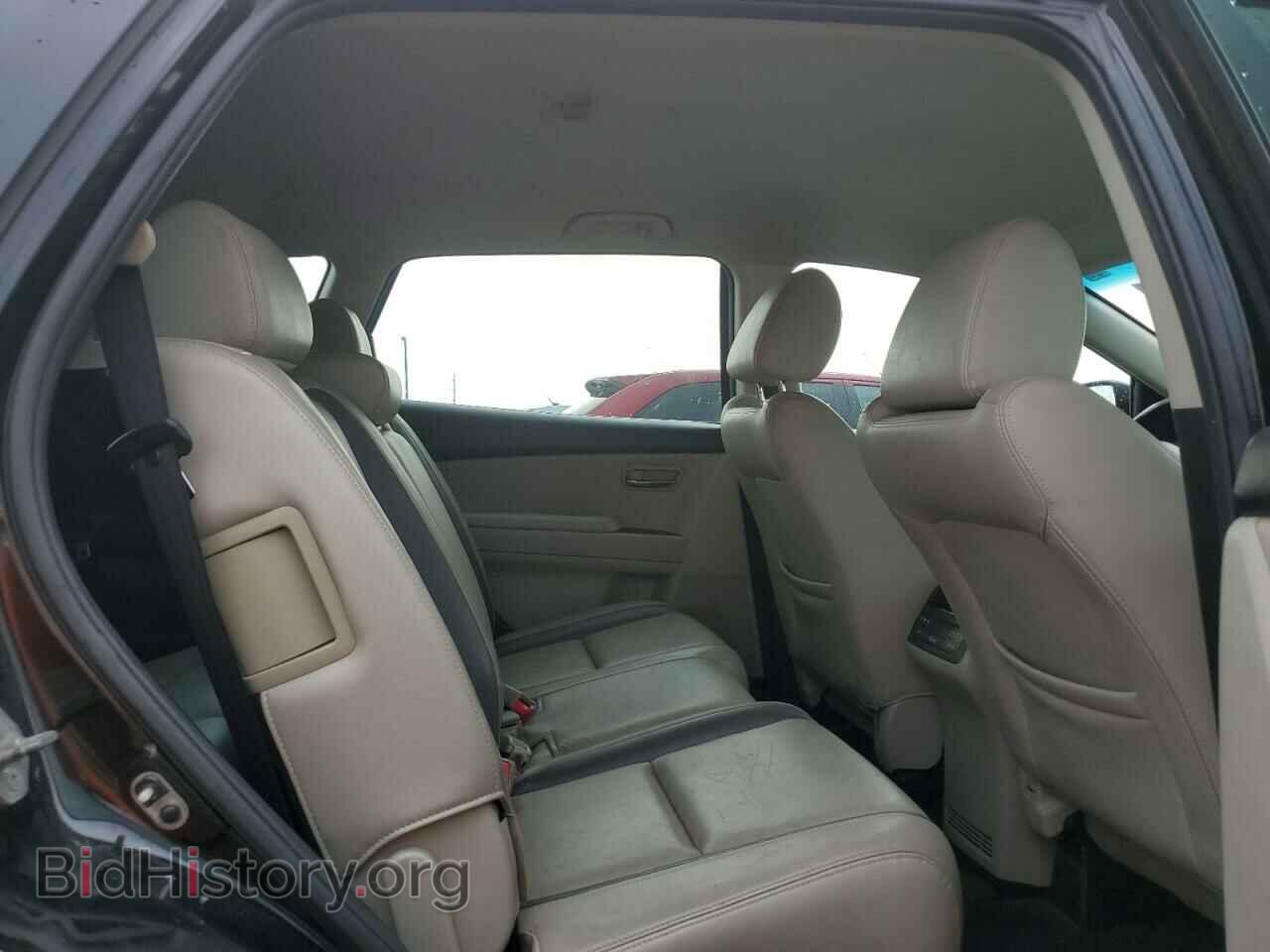 2011 MAZDA CX-9 - VIN: JM3TB2CA2B0326450 - Photo 11