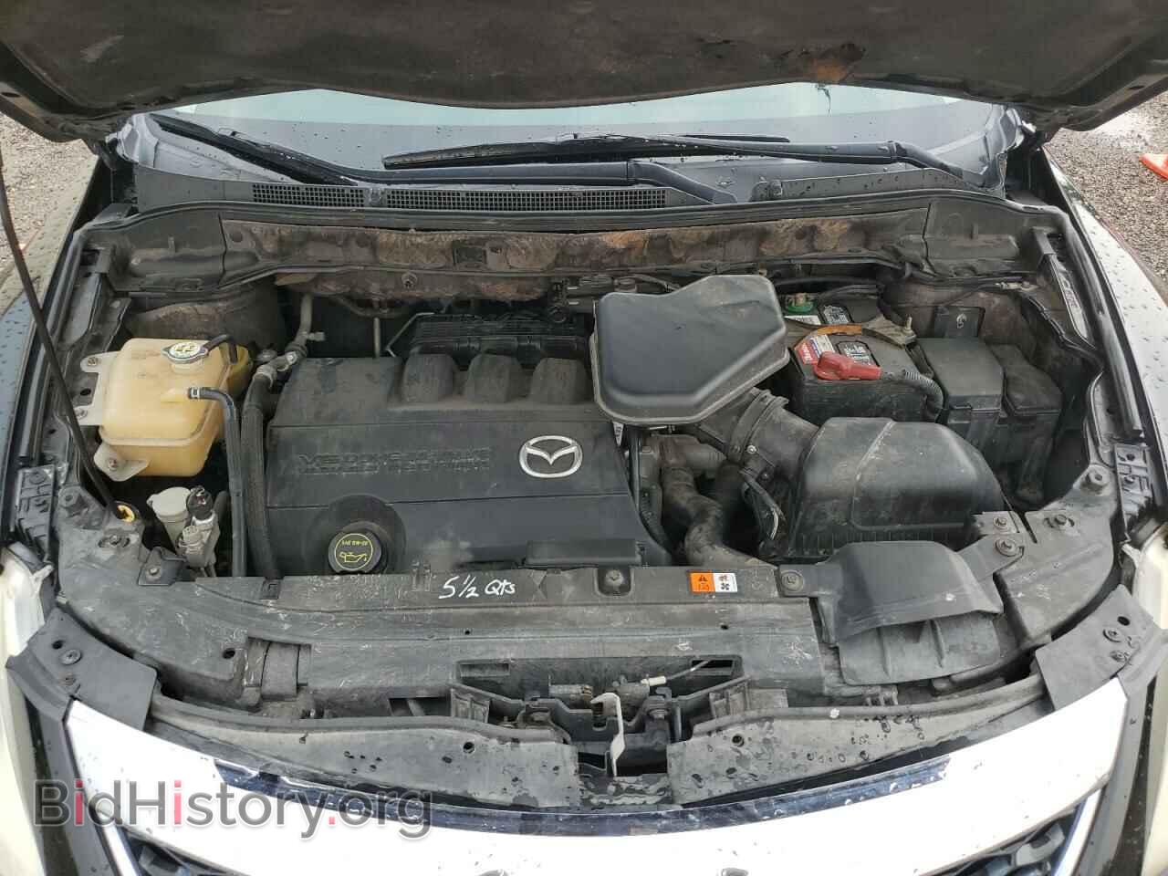 2011 MAZDA CX-9 - VIN: JM3TB2CA2B0326450 - Photo 12