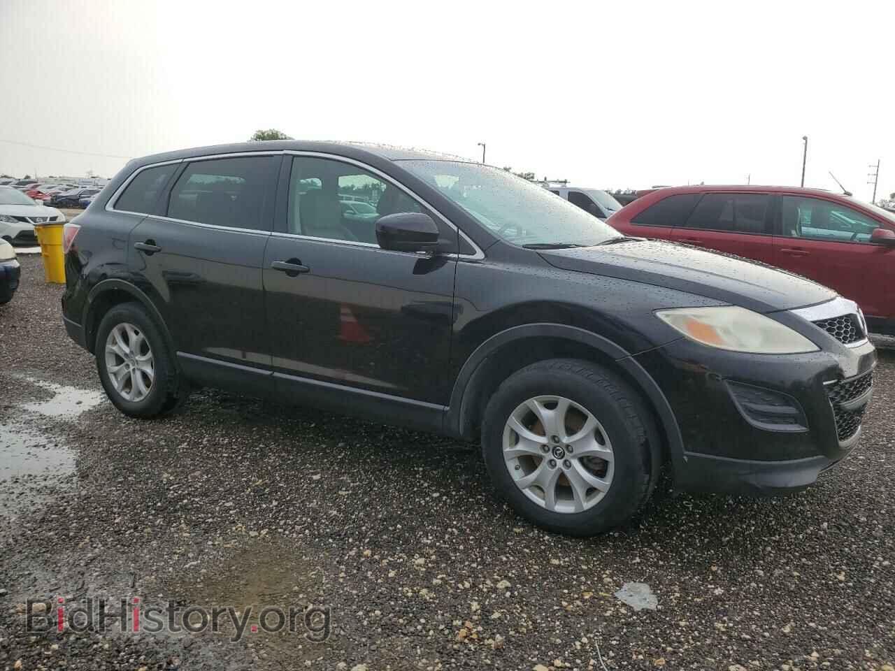 2011 MAZDA CX-9 - VIN: JM3TB2CA2B0326450 - Photo 4