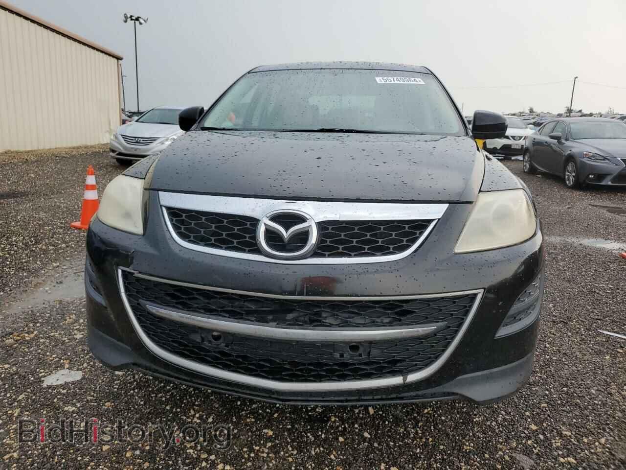 2011 MAZDA CX-9 - VIN: JM3TB2CA2B0326450 - Photo 5