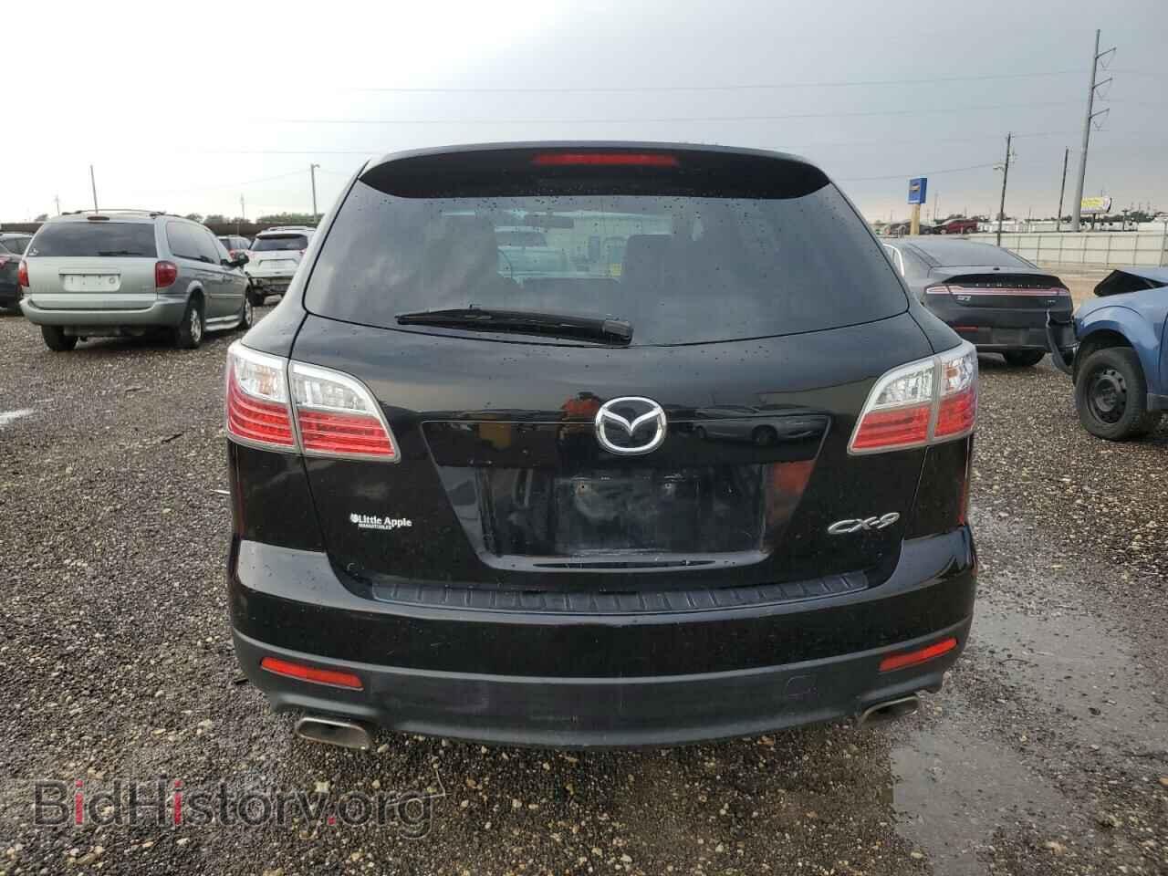 2011 MAZDA CX-9 - VIN: JM3TB2CA2B0326450 - Photo 6