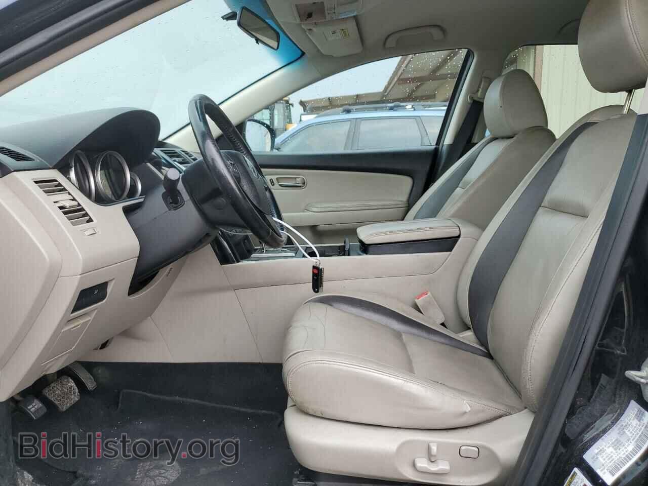 2011 MAZDA CX-9 - VIN: JM3TB2CA2B0326450 - Photo 7