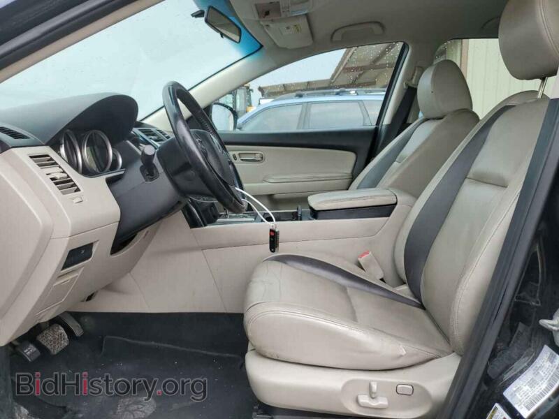 2011 Mazda CX-9 (VIN JM3TB2CA2B0326450) — фото 7 из 13