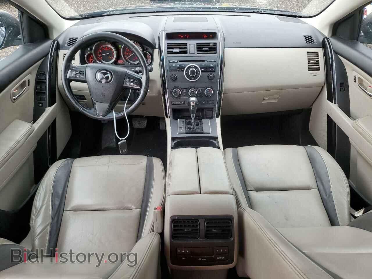 2011 MAZDA CX-9 - VIN: JM3TB2CA2B0326450 - Photo 8