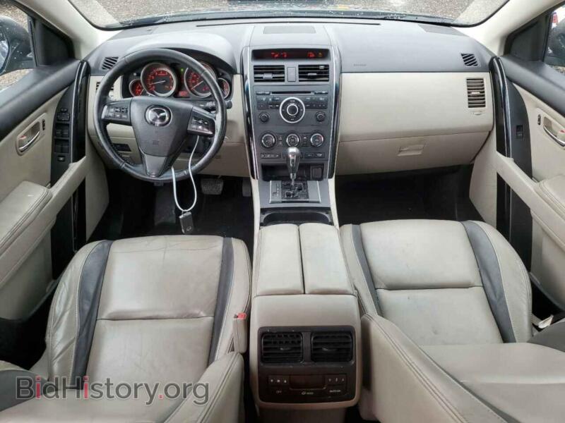 2011 Mazda CX-9 (VIN JM3TB2CA2B0326450) — фото 8 из 13
