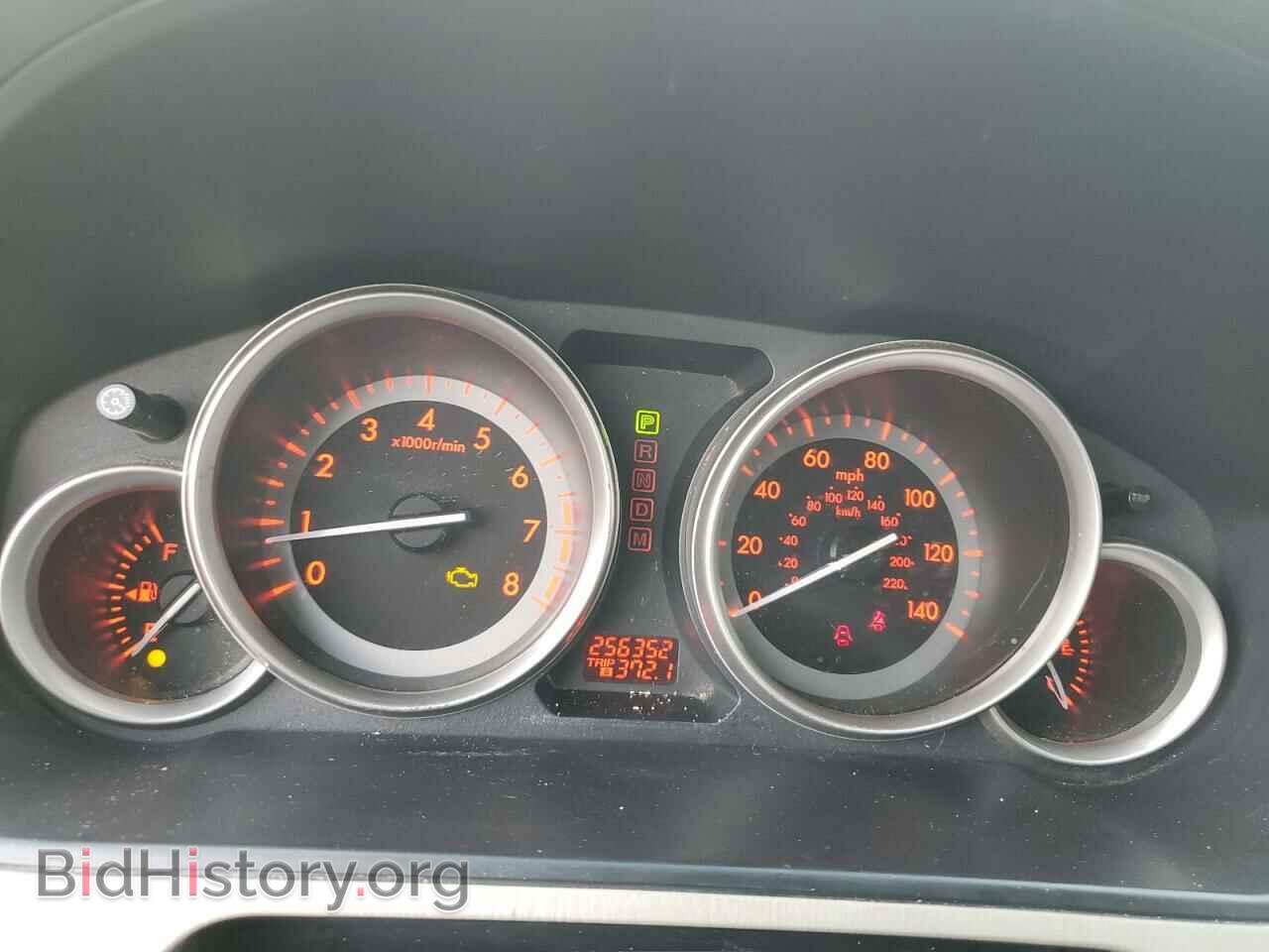 2011 MAZDA CX-9 - VIN: JM3TB2CA2B0326450 - Photo 9