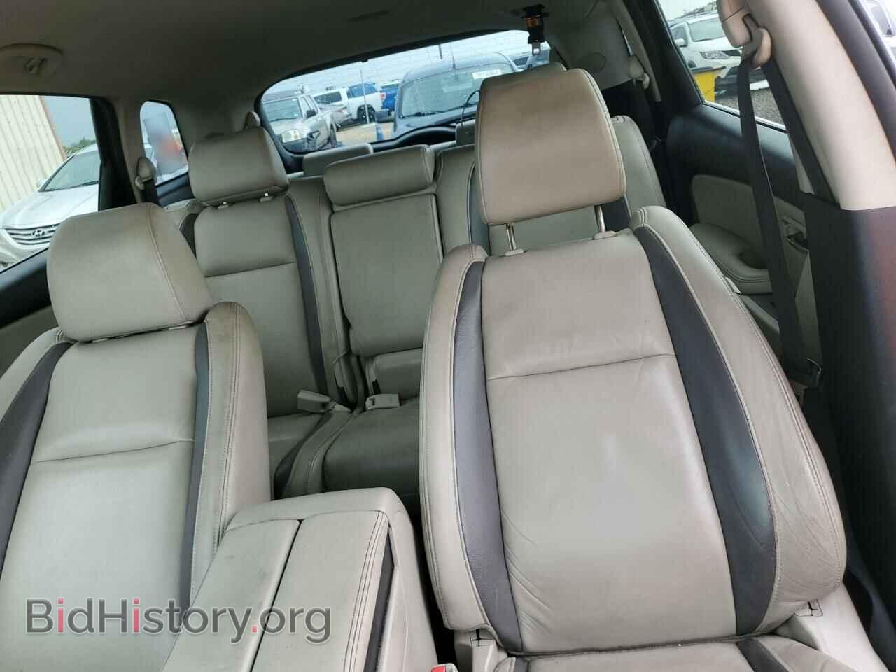 2011 MAZDA CX-9 - VIN: JM3TB2CA2B0326450 - Photo 10