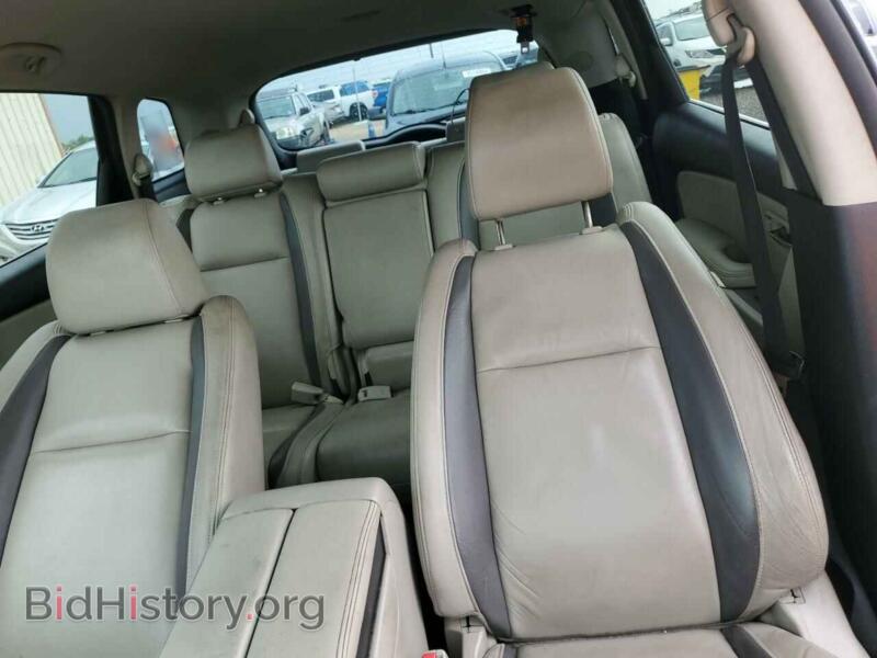 2011 Mazda CX-9 (VIN JM3TB2CA2B0326450) — фото 10 из 13