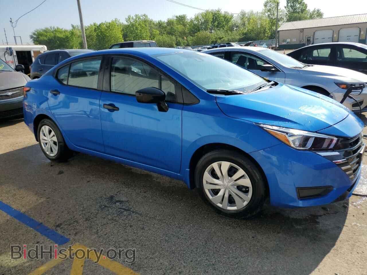 2023 NISSAN VERSA - VIN: 3N1CN8DVXPL867991 - Фото 4