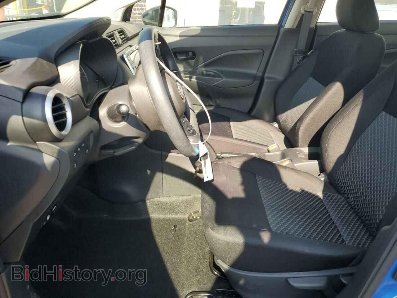 2023 NISSAN VERSA - VIN: 3N1CN8DVXPL867991 - Фото 7