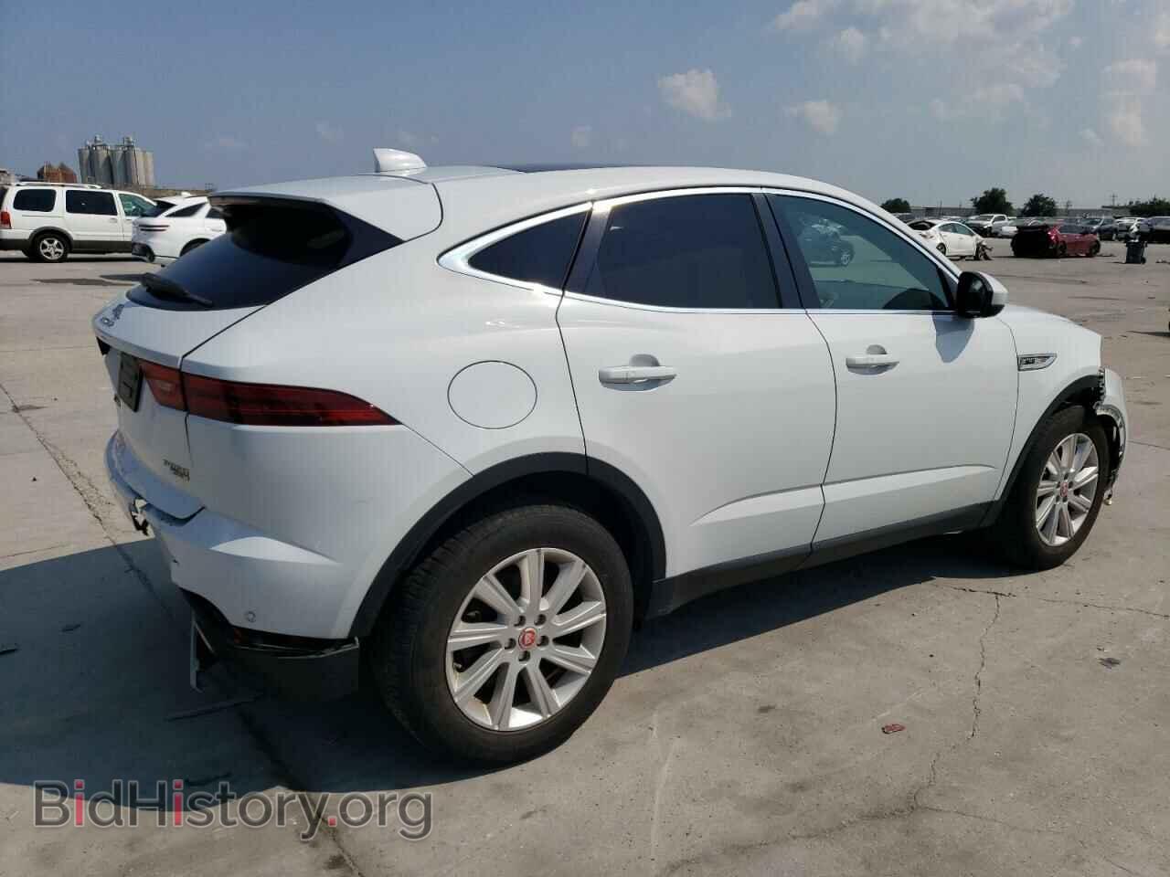 2018 JAGUAR ETYPE - VIN: SADFJ2FX3J1Z31485 - Фото 3