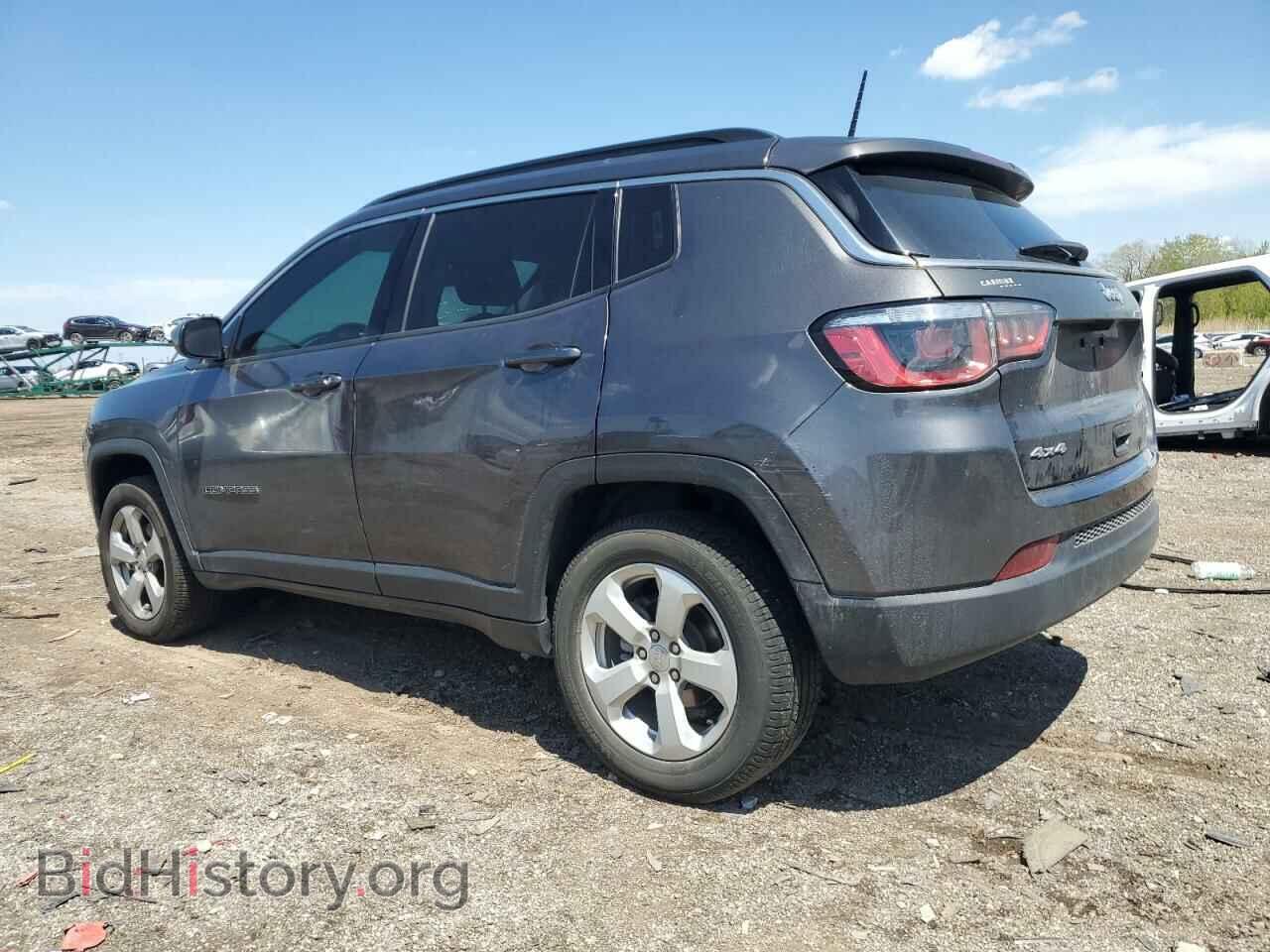 2018 JEEP COMPASS - VIN: 3C4NJDBB5JT342833 - Фото 2